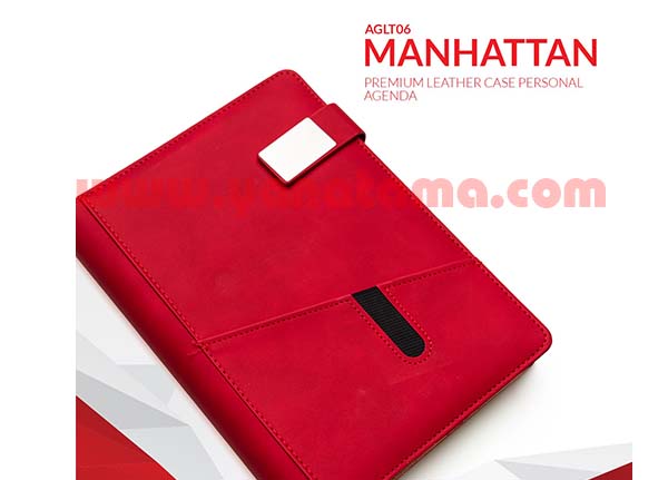 Agenda Kulit Aglt 06