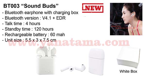 Bluetooth Earphone Bt003