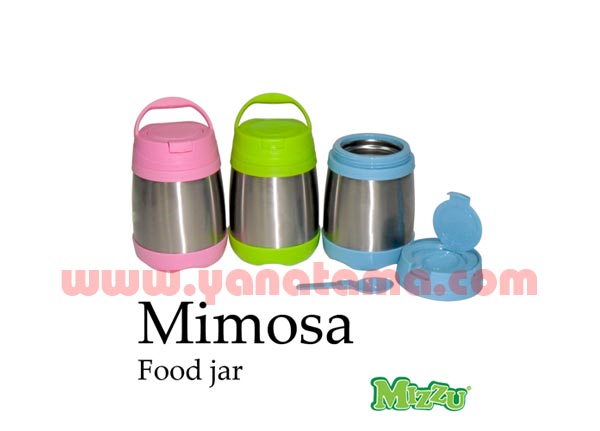 Food Jar Mimosa Rkec 01a