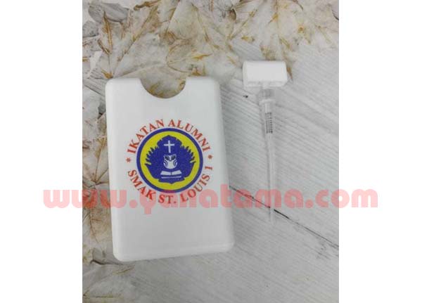 Hand Sanitizer Kartu