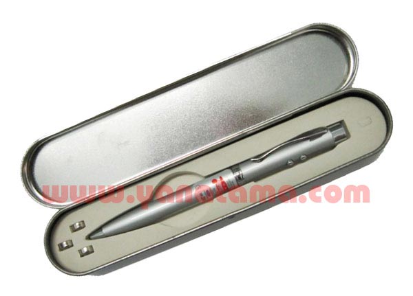 Laser Pointer 3in1 Kaleng