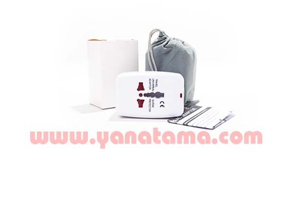Travel Adapter Uar07 600x400