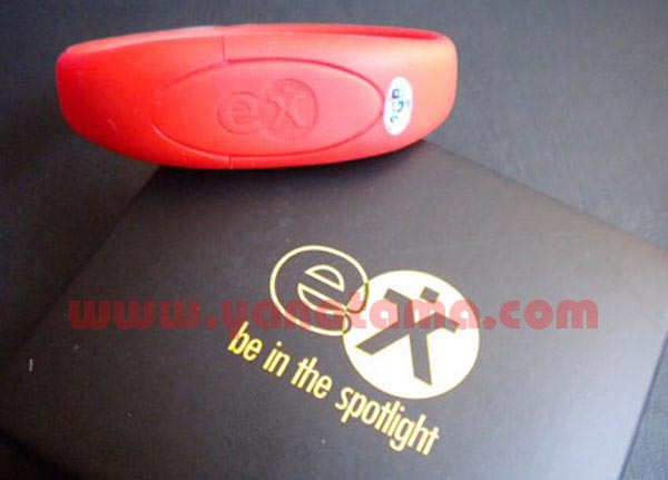 Usb Gelang Rubber Fdbr02 Rkec 01a