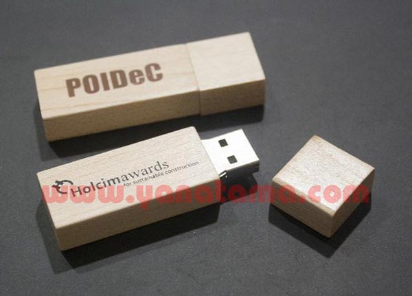 Usb Kayu Fdwd01